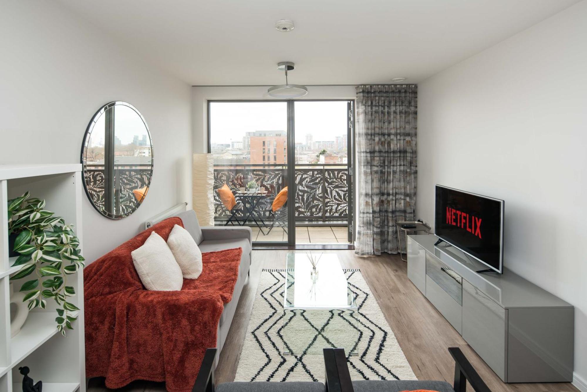 Canning Town -2 Bed Luxury Apartment Londres Extérieur photo