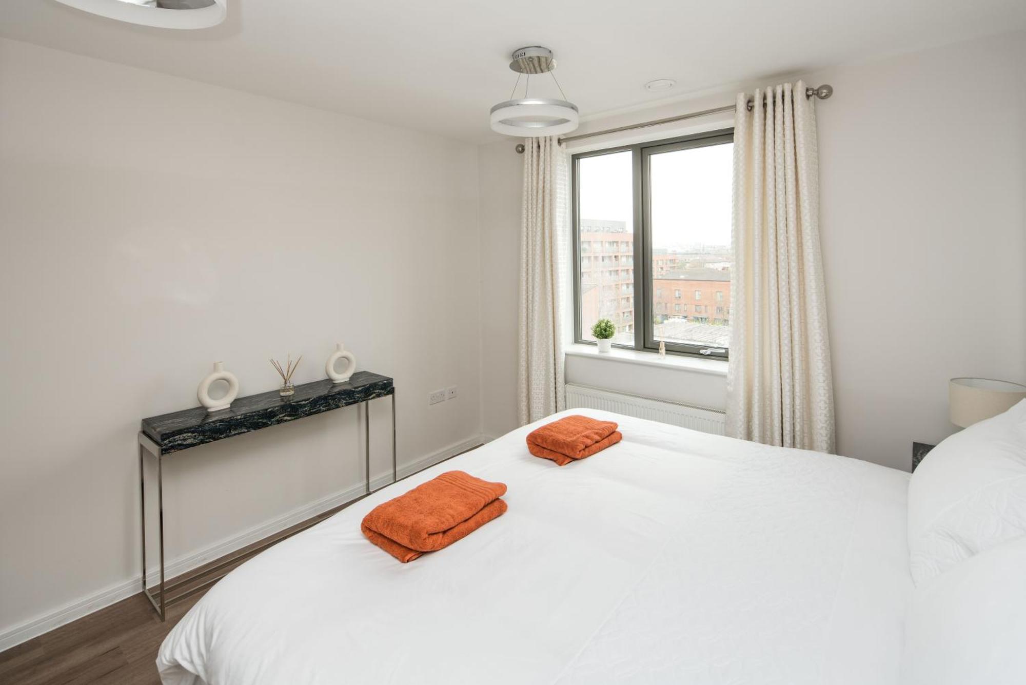 Canning Town -2 Bed Luxury Apartment Londres Extérieur photo