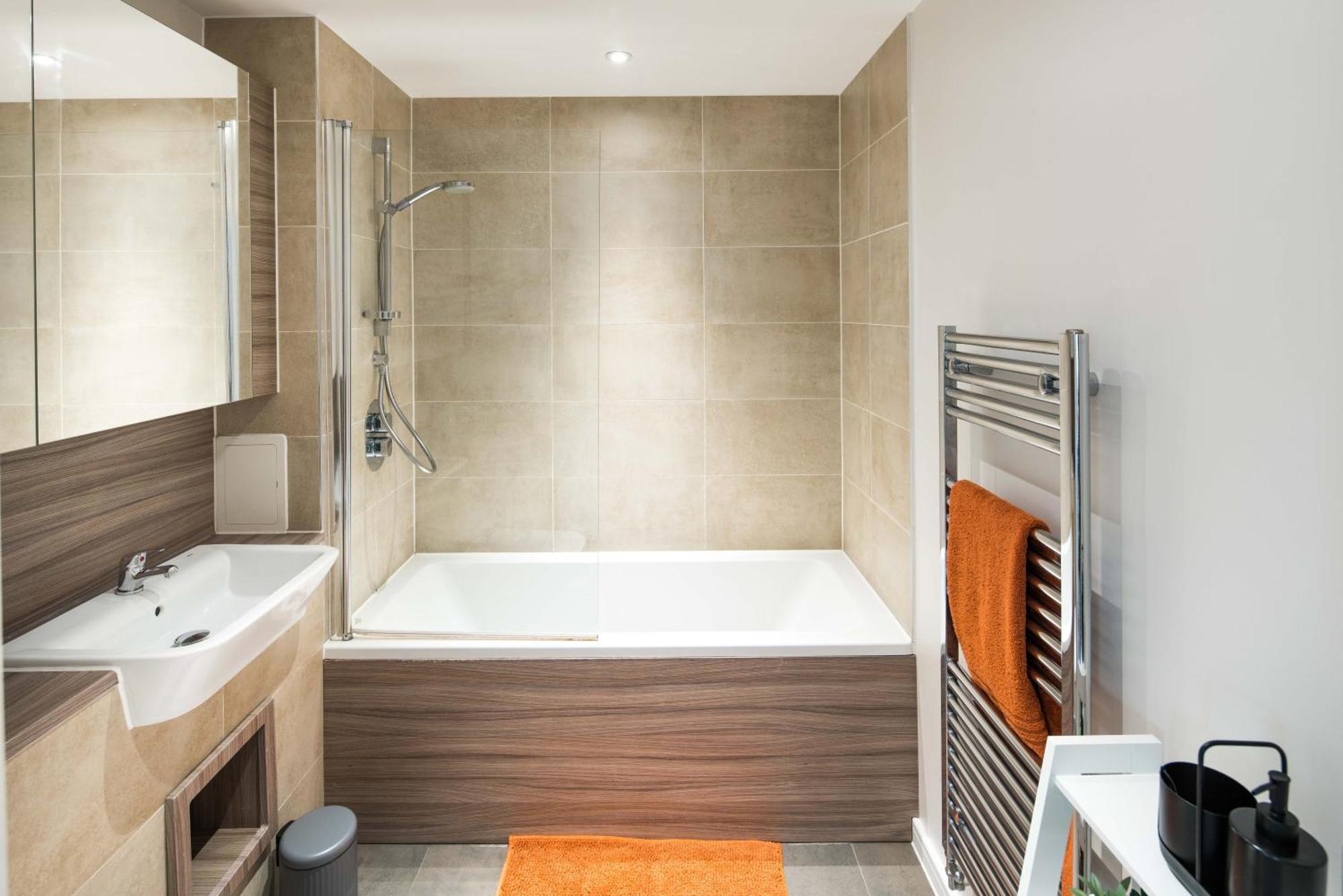 Canning Town -2 Bed Luxury Apartment Londres Extérieur photo