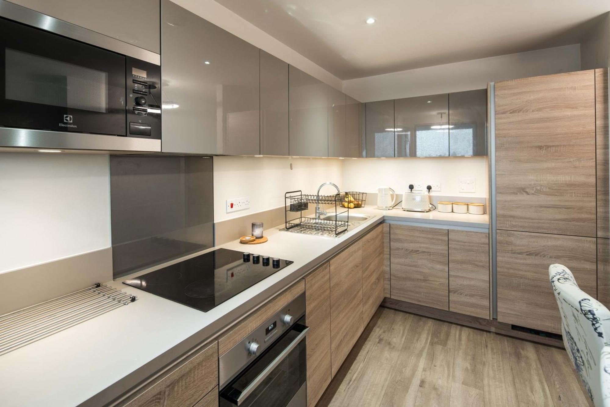 Canning Town -2 Bed Luxury Apartment Londres Extérieur photo