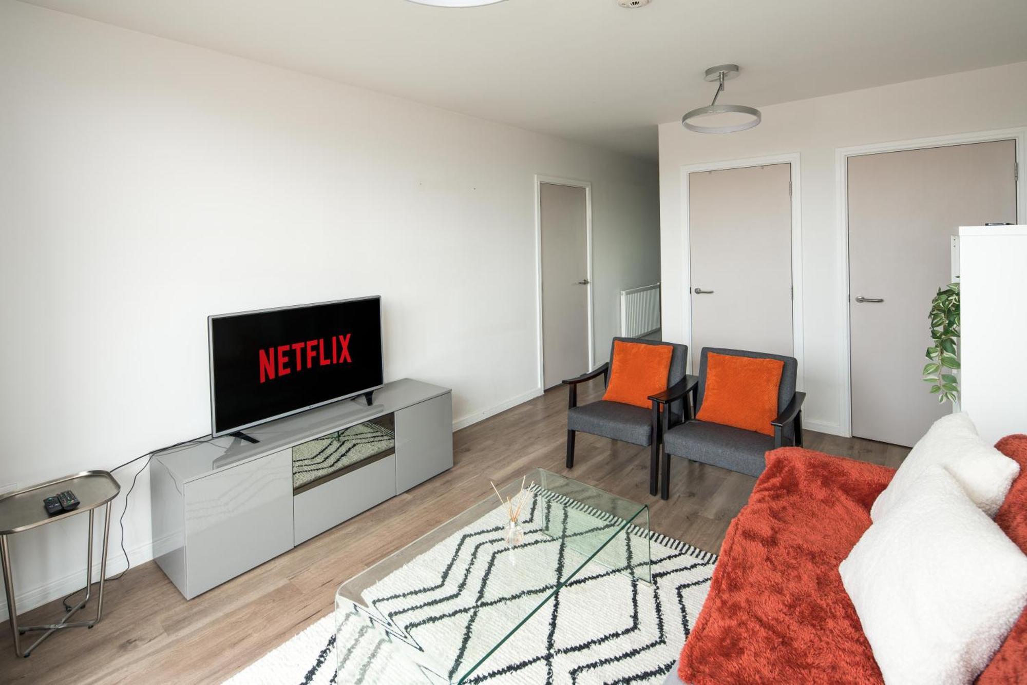 Canning Town -2 Bed Luxury Apartment Londres Extérieur photo