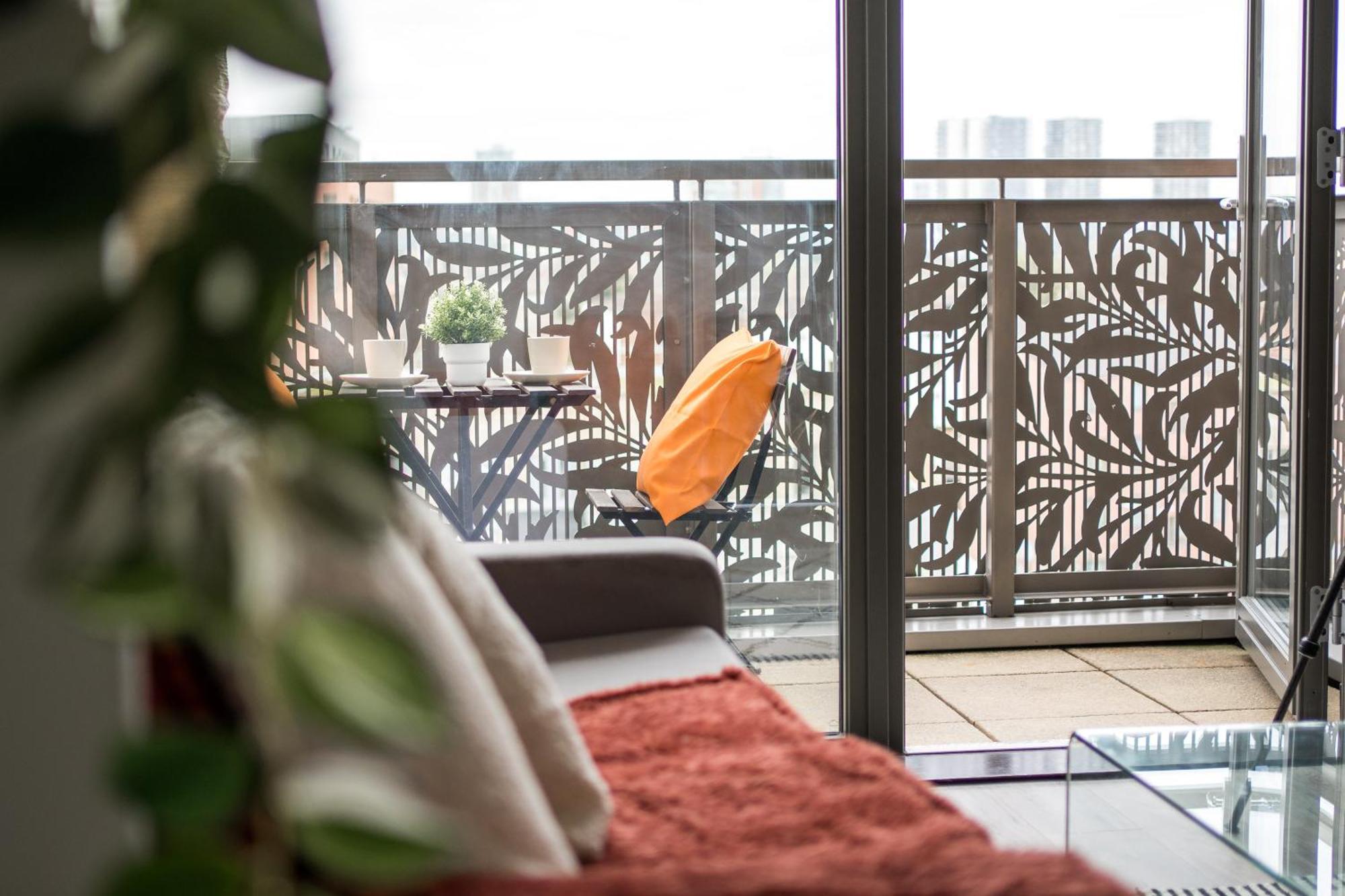Canning Town -2 Bed Luxury Apartment Londres Extérieur photo