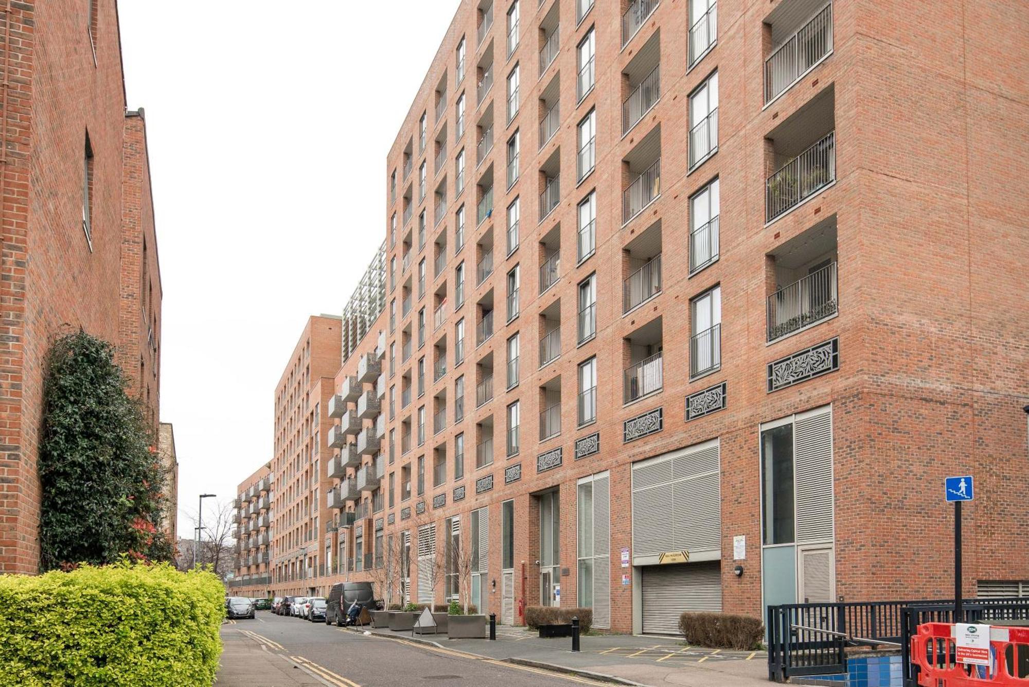 Canning Town -2 Bed Luxury Apartment Londres Extérieur photo